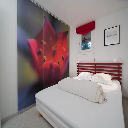 Apartment T De La Foux N 51 - 2p5c