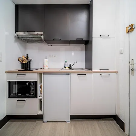 Apartment T De La Foux N 51 - 2p5c *
