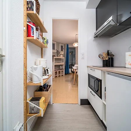 T De La Foux N 51 - 2p5c Apartment